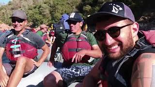 Corporate Off-Site Whitewater Rafting Trips in California