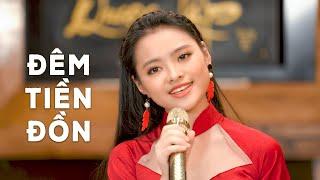 Đêm Tiền Đồn - Thu Hường | Nhạc Lính Xưa Hải Ngoại MV