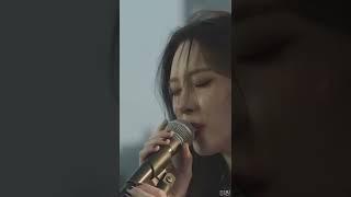선미 풋사랑 밴드 라이브