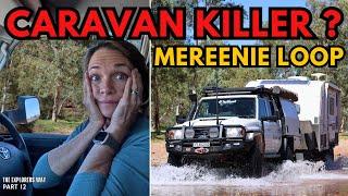 Katie vs CARAVAN KILLER! Is This Australia's Most Hated Road?