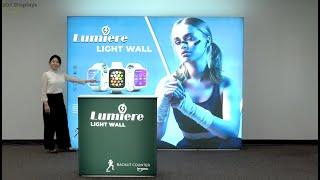 Backlit Displays - High Quality Graphics - Joy Displays