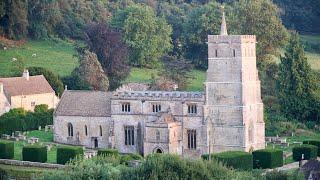 The Dedication of the Tower, Vestry and Bells at St. Mary's, Hawkesbury - 10th Sept 2021 at 1.30pm