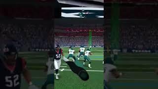 What seemed to be a good pass is incomplete #nfl #nfldraft #nflnews #vrgaming #quarterback