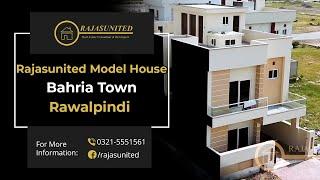 Rajasunited Model House | Bahria Town | Rawalpindi