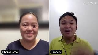 LIFE COACH DEMO Francis Santos