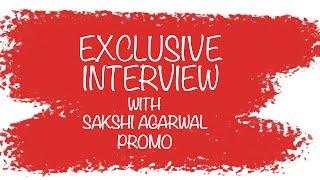 Exclusive Interview with SAKSHI AGARWAL | Promo | Vignesh | Manobala's Waste Paper