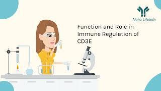 Alpha Lifetech Unveils the CD3E/CD3 Epsilon Target! 