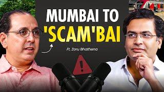 Why is Mumbai unlivable? | Real Deal | Zoru Bhathena with Vishal Bhargava | Podcast |