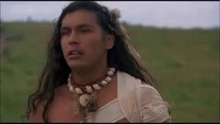 Squanto movie clip. Longing for home  and  Hawk visits.