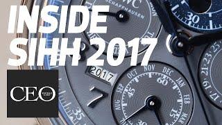 Inside SIHH 2017 with CEO Middle East