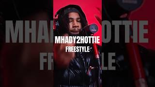 Mhady2hottie - Freestyle | Open Mic @ Studio Of Legends Out Now 