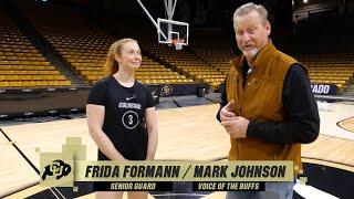 Buffalo Stampede Week 16 FRIDA FORMANN