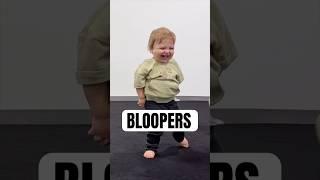 BLOOPERS & EXTRAS 