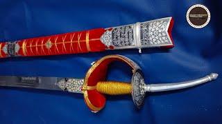 COSTUMER REVIEW FOR REPLICA OF BHAVANI TALWAR - SILVER INLAY