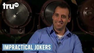 Impractical Jokers - Meet Impractical Joker James "Murr" Murray