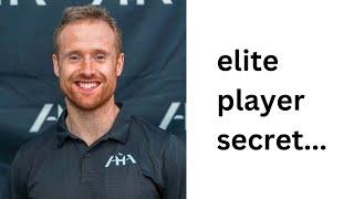 number one trait of ELITE hockey players from an advisor