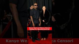 Kanye West and Bianca Censori Headed For Divorce! #kanyewest #biancacensori #kanyebiancadivorce