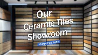 Our Ceramic Tiles Showroom | China Ceramic Tiles | Ceramic Tiles Buying Guide