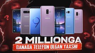 PUBG UCHUN 2 MILLIONGA QANAQA TELEFON OLGAN YAXSHI ?