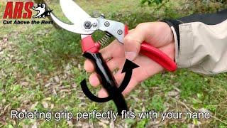 ARS VS-XR series Professional Pruning Shears