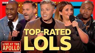 100 Minutes of Pure Stand-Up Comedy GOLD | Live at the Apollo