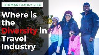 Diversity In Travel Perspective from Black RVers