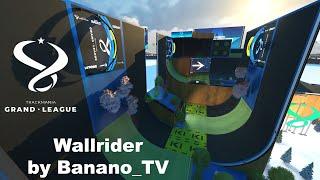 Trackmania 2020 - Grand League Winter 2021 - Wallrider by Banano_TV