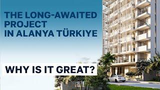 START OF SALES! Buy property in Turkey. Buy apartment in Mahmutlar. Property For Sale In Alanya.