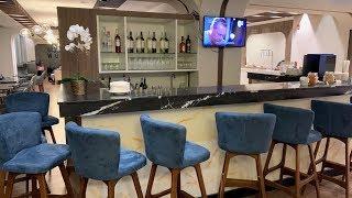 Lounge Tour: Turkish Airlines Lounge, Bangkok Suvarnabhumi Airport (BKK)