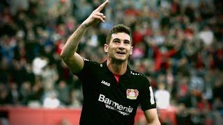 Lucas Alario Goals, Skills and Assists 2020 20/21 Bundesliga season Too good for Bayer Leverkusen?