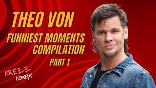 Theo Von Funniest Moments Compilation Part 1