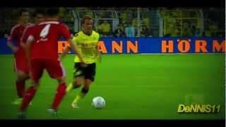 Mario Götze Amazing Skills Assists & Goals 2011   2012 HD