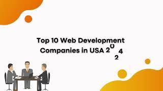 Top 10 Web Development Companies In USA