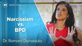 What Is the Difference Between Narcissism and Borderline Personality Disorder?