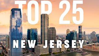 TOP 25 Things To Do In New Jersey  Travel Guide