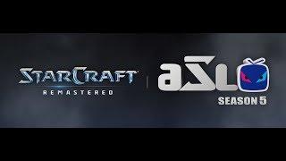 [ENG] AfreecaTV StarLeague(ASL) S5 Ro.24 Day1