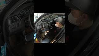 연료필터 교환 후 시동이 안 걸리면? #shorts
