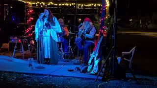 Psychedelic Symphony cover Spirit's Nature's Way - Shannon and Steve's 2024 Halloween Party