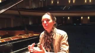 2014-2015 Season Classics 9 Backstage Pass with Yulianna Avdeeva