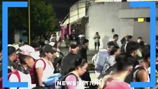 Migrant caravan expected to arrive at US southern border in coming months | NewsNation Now