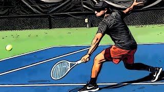 BEST TENNIS DRILLS with coach Brian Dabul