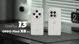 OnePlus 13 vs OPPO Find X8 Pro: Civil War Here For Gaming!