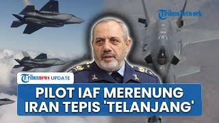 Rangkuman Israel-Hamas: Iran Bantah S-300 Lumpuh, Pilot Israel Merenung, AS Sebut Teheran Telanjang