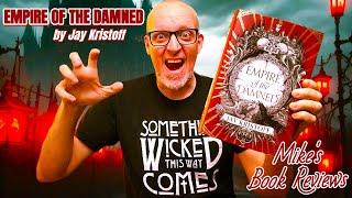 Empire of the Damned by Jay Kristoff Book Review & Reaction | a Stellar Follow Up!