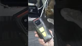 Doogee Projector Rugged Phone Test Video Leaked. #doogee #ruggedphone #projectorphones #ip68