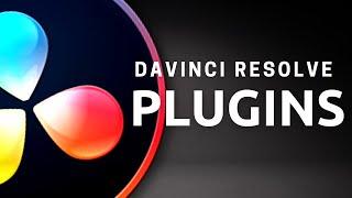 My FAVORITE Plugins for Davinci Resolve!