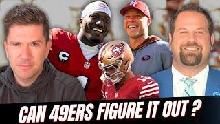 Can The 49ers Right The Ship? | GEOFF SCHWARTZ Joins The Show