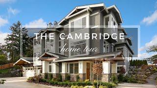 The Cambridge | Luxury Homes in Mercer Island | JayMarc Homes