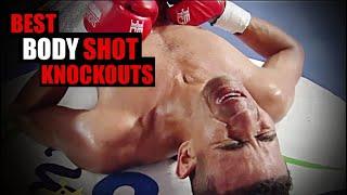 Best Body Shot Knockouts That Destroyed Fighters !