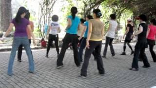 Bahama Mama - Line Dance (Roger Hwang,USA )(03,2008)